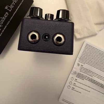 EarthQuaker Devices Fuzz Master General Octave Fuzz Blaster Legacy Reissue 2025 - Various image 6
