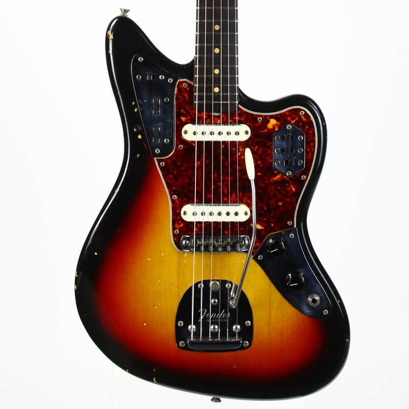 Fender Jaguar 1963 | Reverb Canada