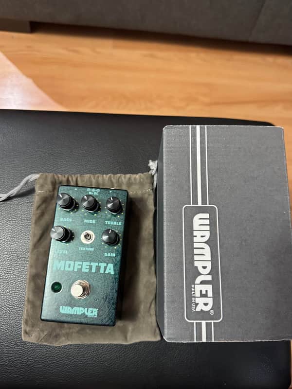 Wampler Mofetta
