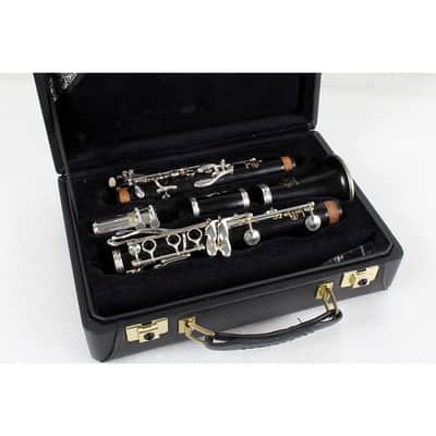 Buffet Crampon R13 Professional Bb Clarinet With Silver-Plated Keys Regular