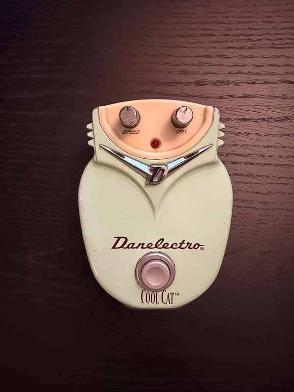 Danelectro Cool Cat Chorus