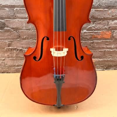 Artisan Strings Marcato Model 100 3/4 Cello 2006 Sn 4256 image 5