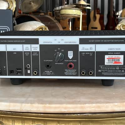 UNIVERSAL AUDIO UAFX OX Amp Top Box image 5