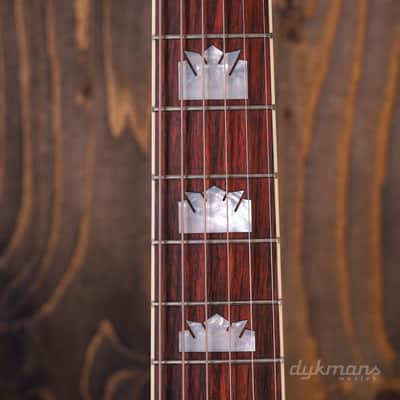 Gibson SJ-200 Standard Maple Tri Burst image 7