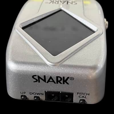 Snark Stage Tuner SN-10 2010s - Silver X7842 image 4
