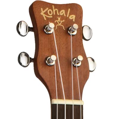 Kohala Akamai Soprano Pineapple Ukulele AK-SP Bild 3