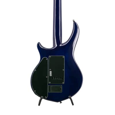 Sterling by Music Man MAJ200XQM John Petrucci Majesty Electric Guitar, Cerulean Paradise, 21071XXXX image 5