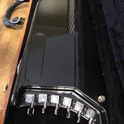 Kramer Duke Guitar 80's Black image 3