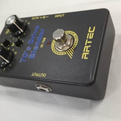 ARTEC 70's Drive Blender SE-7B Artec SE-7DB - 70s Drive Blender Fuzz zum  Verkauf | ARTEC 70's Drive Blender SE-7B
