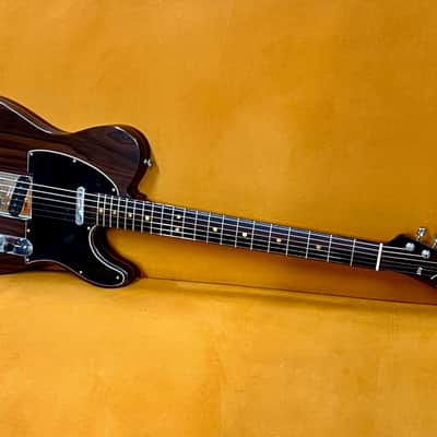 Fender Custom Shop Rosewood Telecaster image 3