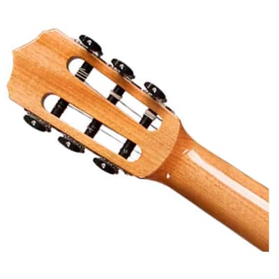 Cordoba Fusion 5 Cutaway Acoustic Electric Nylon String Guitar image 5