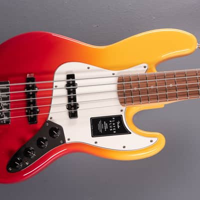 USED Player Plus Jazz Bass, '21 image 1
