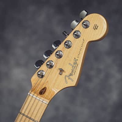 Fender Stratocaster American Professional Olympic White 2017 image 21