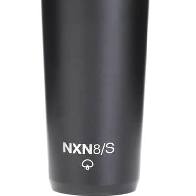 Shure Nexadyne 8/S Dynamic Vocal Microphone image 1