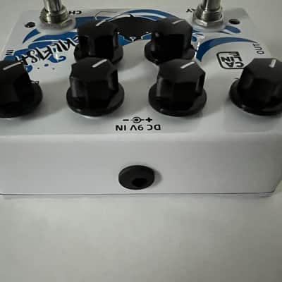 Caline DCP-03 Devilfish Chorus / Delay 2020 - Present - White image 6