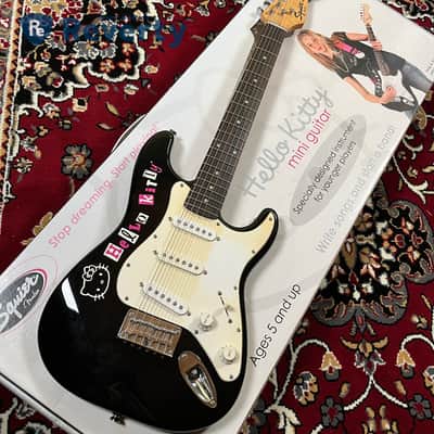 Fernandes ZO-3 HK Hello Kitty [05/15] | Reverb Australia