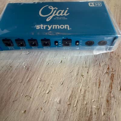 Strymon Ojai R30 Expansion Kit 2010s - Blue image 1