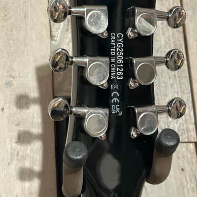 Gretsch G5260 Electromatic Jet Baritone with V-Stoptail, Bristol Fog, Help Support Small Business & Buy It Here ! image 13