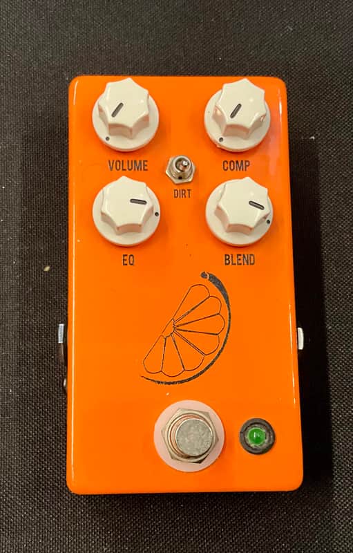 JHS Pulp 'N Peel V4 2016 - Present - Orange image 1