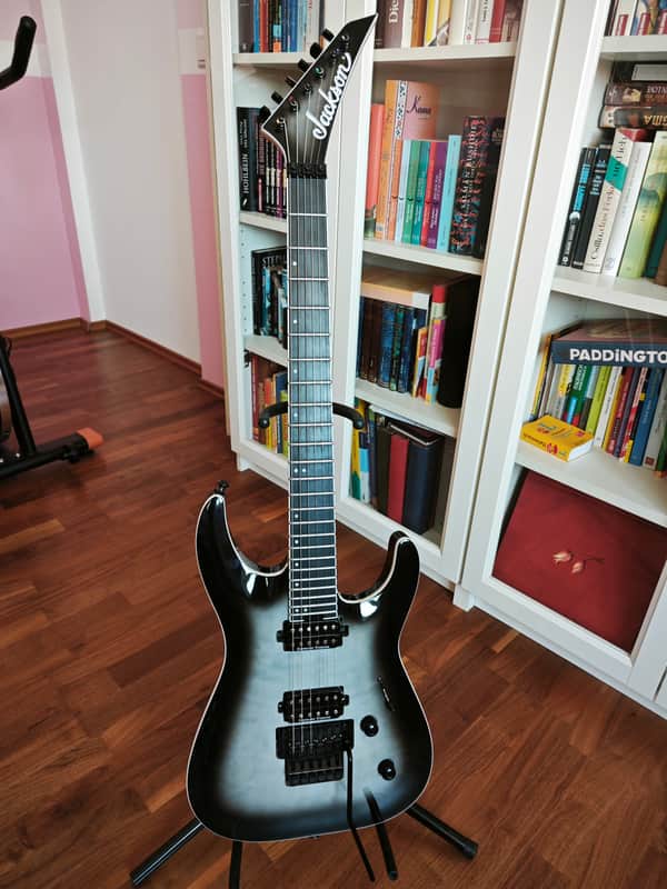 Jackson Pro Plus Series Dinky DKAQ