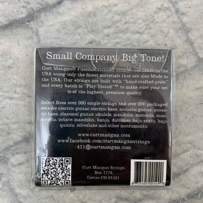 Curt Mangan 90832 Medium Mandolin Strings image 2