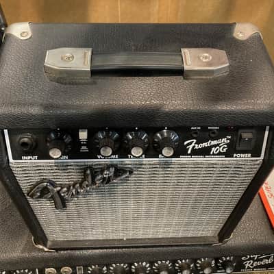 Used Fender Frontman 10G Guitar Amp image 2
