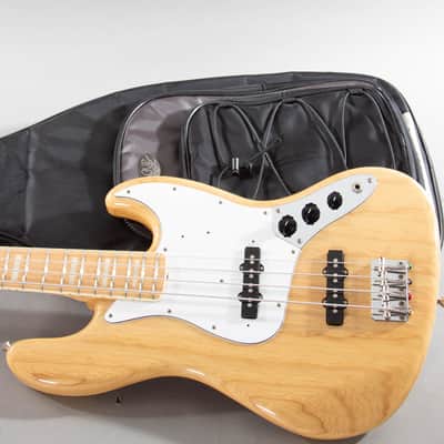 Fender MIJ Traditional 70s Jazz Bass | Reverb
