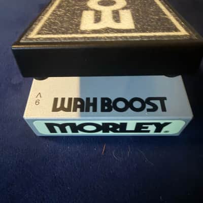 Morley 20/20 Wah Boost image 5