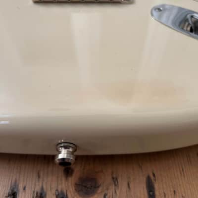 Custom Warmoth & Suhr ‘Super’ Stratocaster image 13