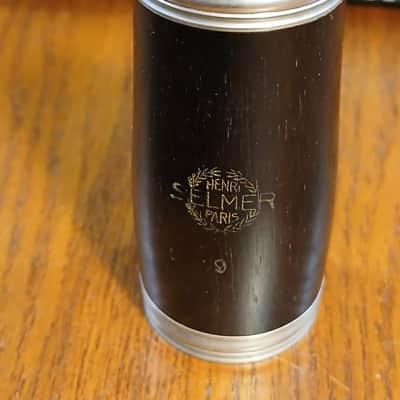 Selmer Series 9 1959-1960 - Brass and Nickel image 14