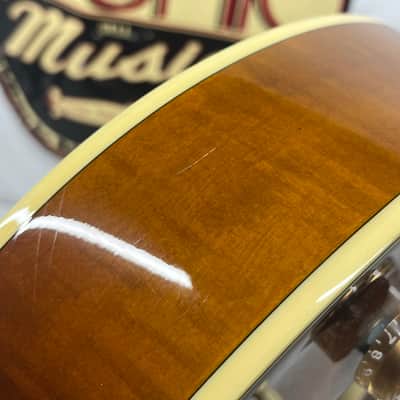 Ibanez Artcore Series AF85-VLS Hollow Body Electric Guitar image 22