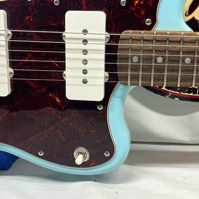 Squier Jazzmaster Doublecut Electric Guitar image 6