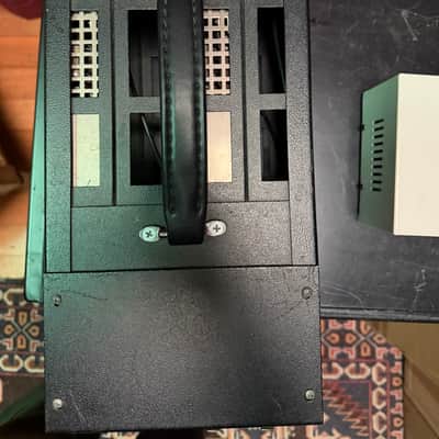 Telefunken Siemens  V78 Pair in Custom TAB Lunchbox 1960 V76 V72- Gray image 6