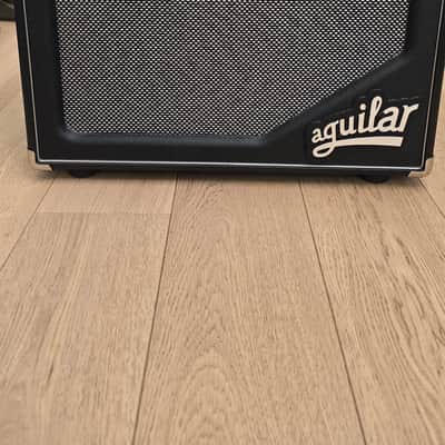 Aguilar SL 112 Super Lightweight 250-Watt 1x12" Bass Speaker Cabinet 2012 - Present - Black image 2