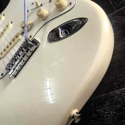 Squier Srat Mex MN310099 1993 image 6