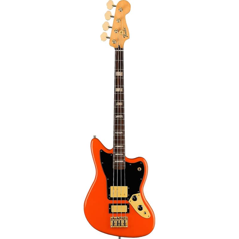 Fender Limited Edition Mike Kerr Signature Jaguar Bass