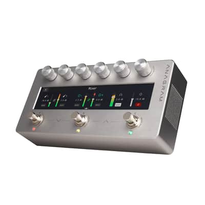 Darkglass Anagram Multi-effects Bass Workstation image 2