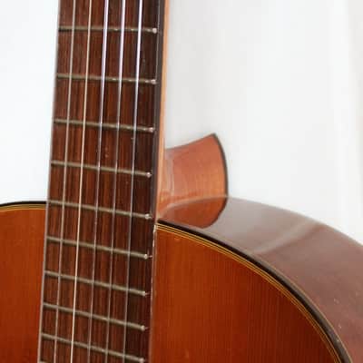 1979 Conn C11 Classical Guitar w/Case - Made In Japan image 9