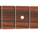Fender Roasted Maple Telecaster® Neck, 22 Jumbo Frets, 12", Pau Ferro, Flat Oval Shape 0990303920