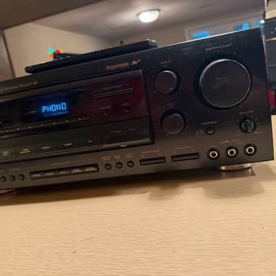 TEAC AG-V8500 Dolby Pro Logic Receiver 130WPC MONSTER Serviced Remote Bundle🔥🎶 image 6