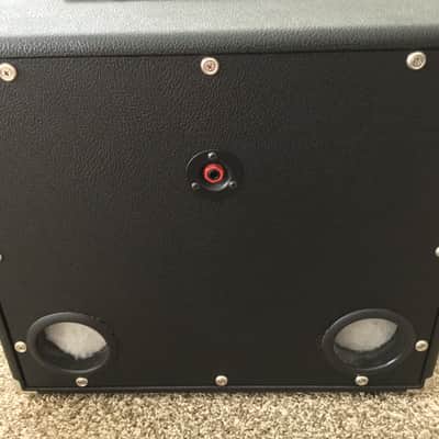 Diezel 1x12 Guitar Cabinet with Celestion Vintage 30 @ 8 Ohms Black Tolex image 2