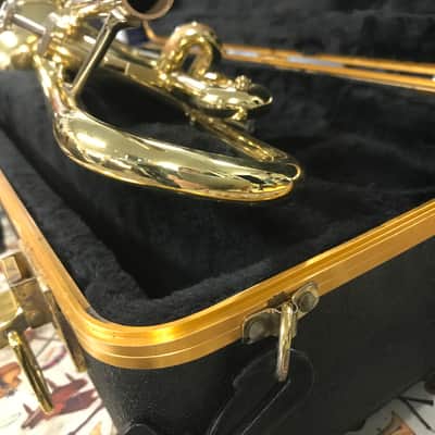 Bach TR300H2 Premium Bb Student Trumpet 2019 - Lacquer image 8