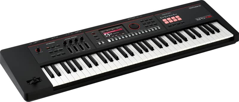 Roland XPS-60 Expandable Synthesizer - 61 Keys image 1
