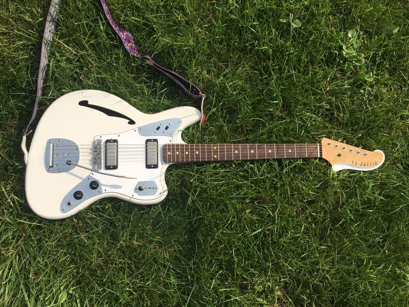 Bilt Guitars S.S. Zaftig image 1