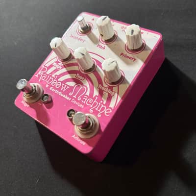 EarthQuaker Devices Rainbow Machine Polyphonic Pitch Shifting Modulator 2012 - 2017 - Various image 5