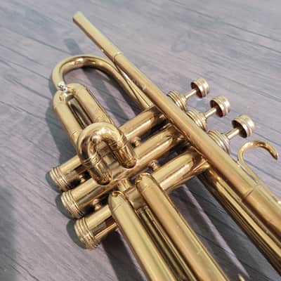 Palais Royal Vintage Trumpet - Rare image 12