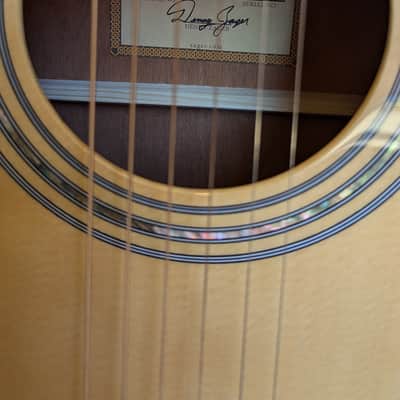 Zager ZAD-50N Certified - Natural w/ Hard Shell image 6