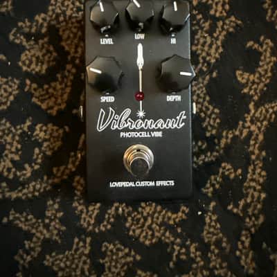 Lovepedal Vibronaut Photocell Vibe | Reverb