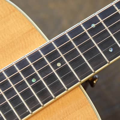 2020 Taylor GC8 Natural Acoustic/ Electric Grand Concert Guitar + OHSC image 8