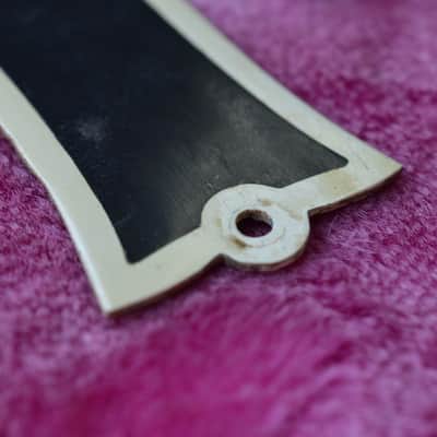 Vintage 1950's Gibson L-5 Trussrod Cover Truss Rod L-5C L-5CES L5 Byrdland image 5